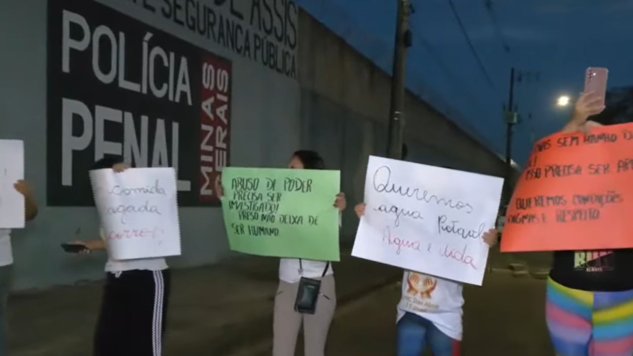 Familiares de presos Familiares de presos