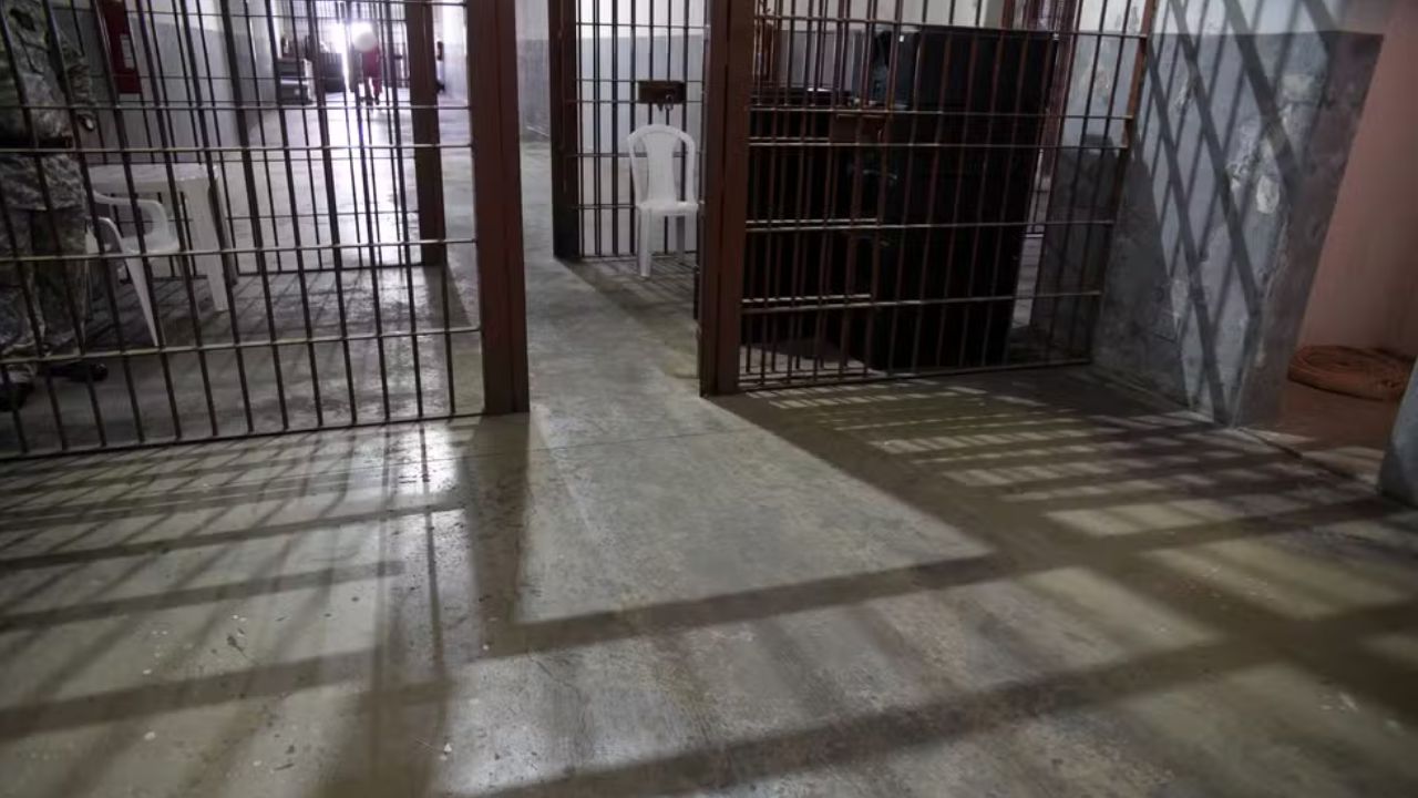 celas do presídio do detento Uberlândia celas do presídio do detento Uberlândia