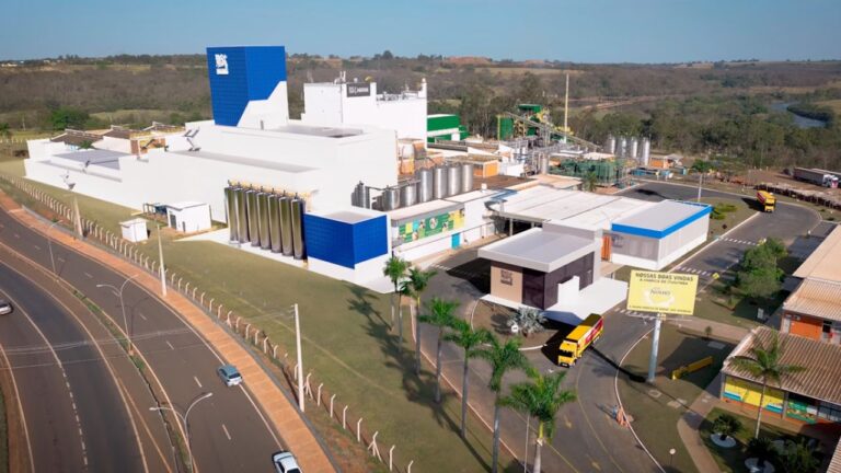Nestlé em Ituiutaba