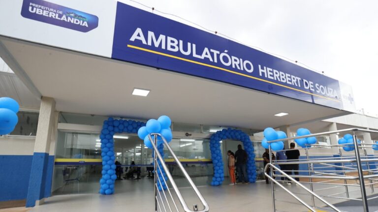 Nova sede do Ambulatório Herbert de Souza é 4,5 vezes maior que a estrutura anterior