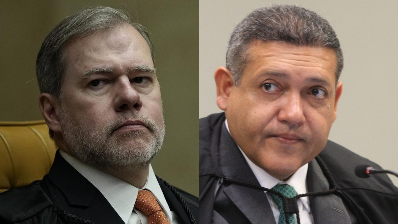Julgamento do caso Alexandre de Moraes