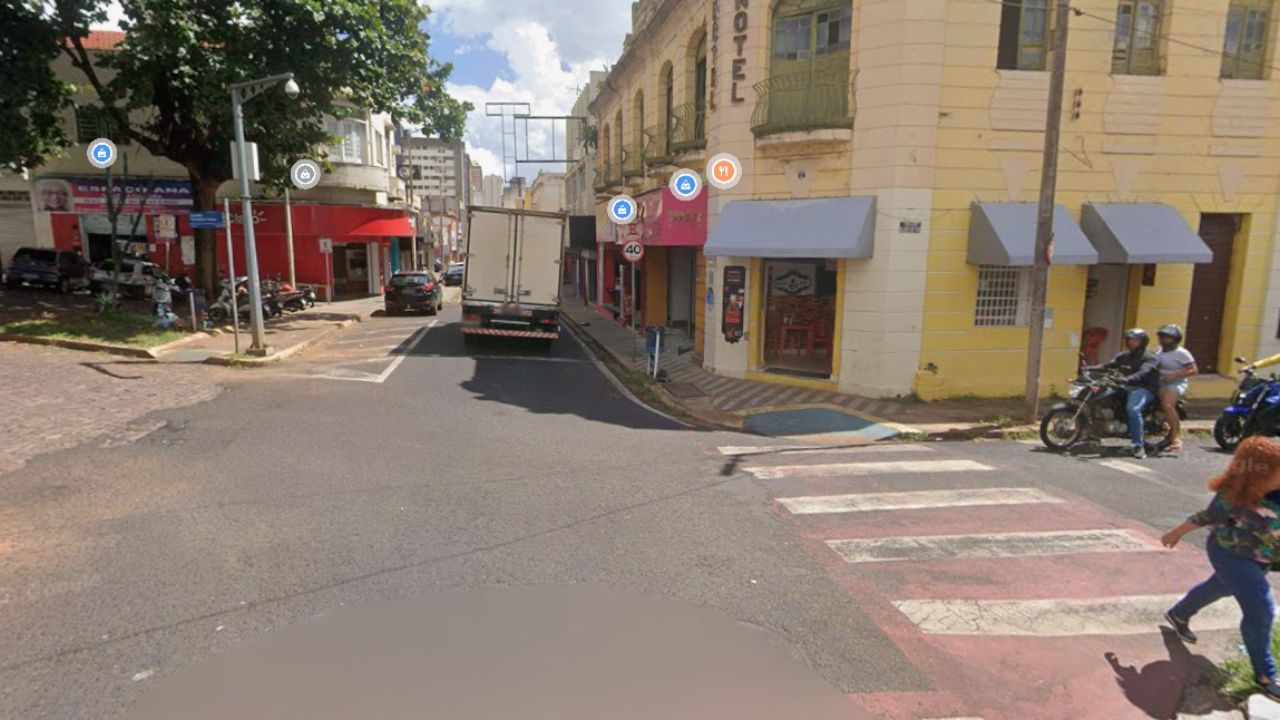 Rua Artur Machado