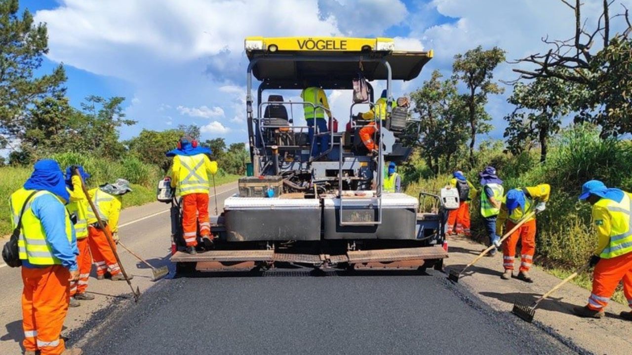 obras em rodovias do triangulo mineiro