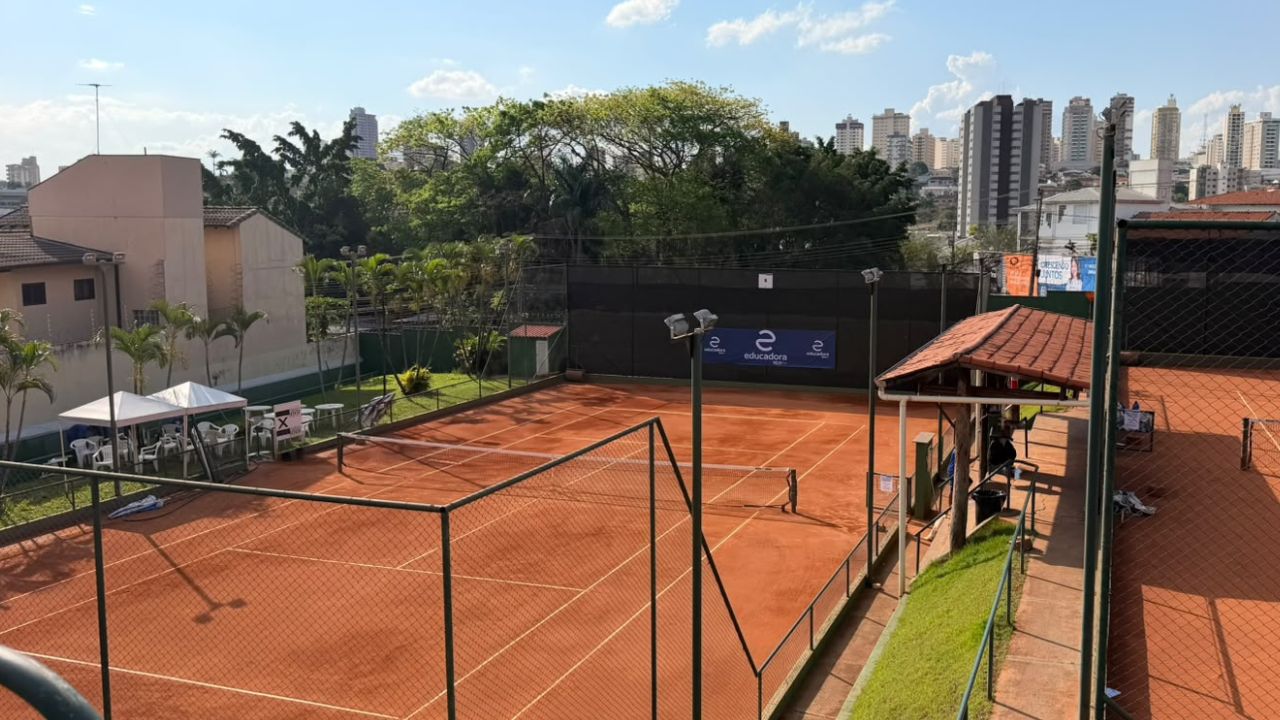 open de Tenis