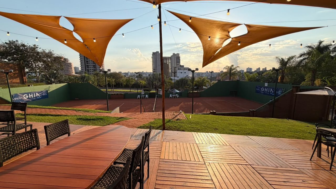 Cajubá Country Club Cajubá Country Club