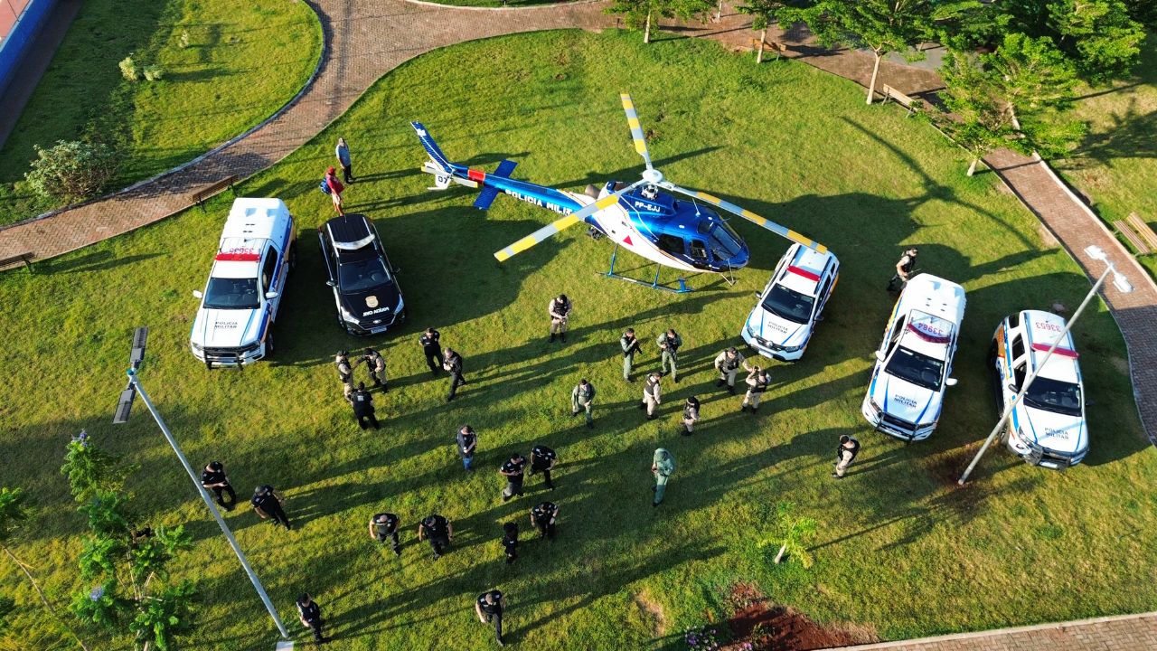 Operação Fio da Navalha policiais Operação Fio da Navalha policiais