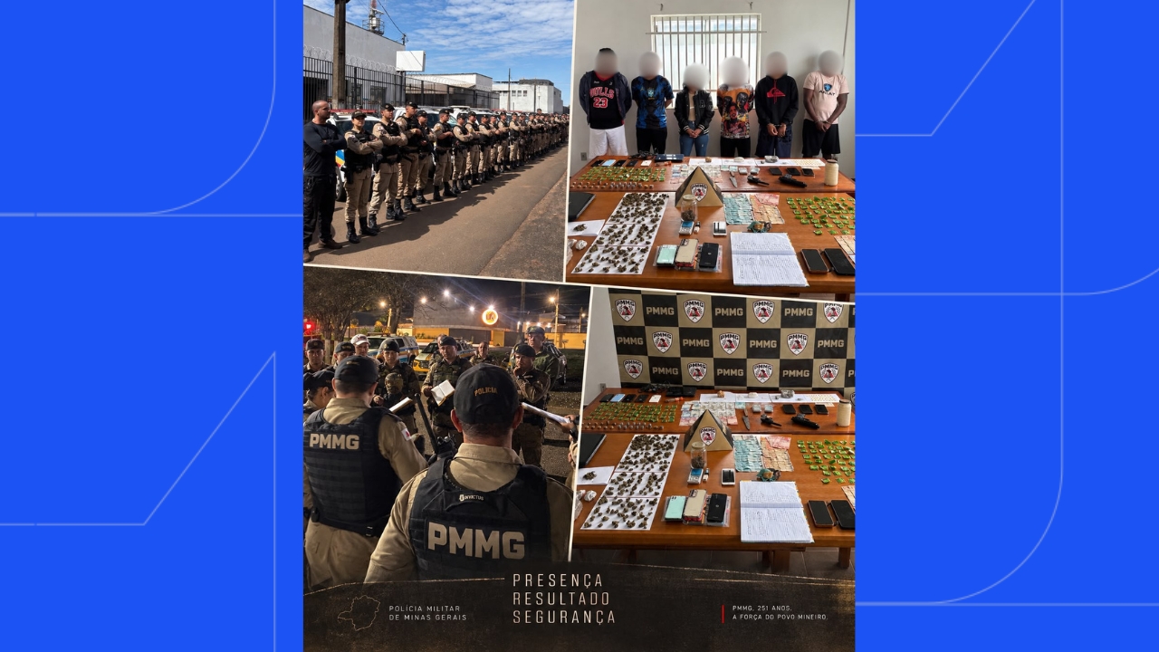 Operação Narcolog
