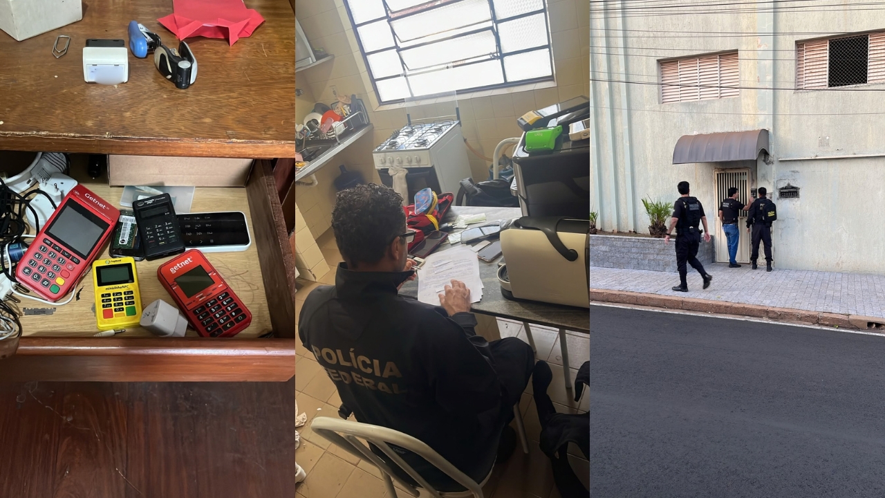 Operação Pix Falso apura fraudes bancárias que prejudicaram clientes da Caixa Operação Pix Falso apura fraudes bancárias que prejudicaram clientes da Caixa