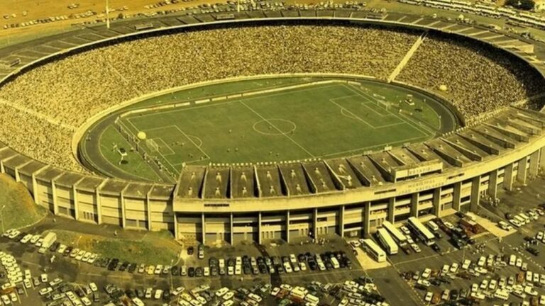 Do recorde da Seleção ao UEC: os 5 maiores públicos do Parque do Sabiá