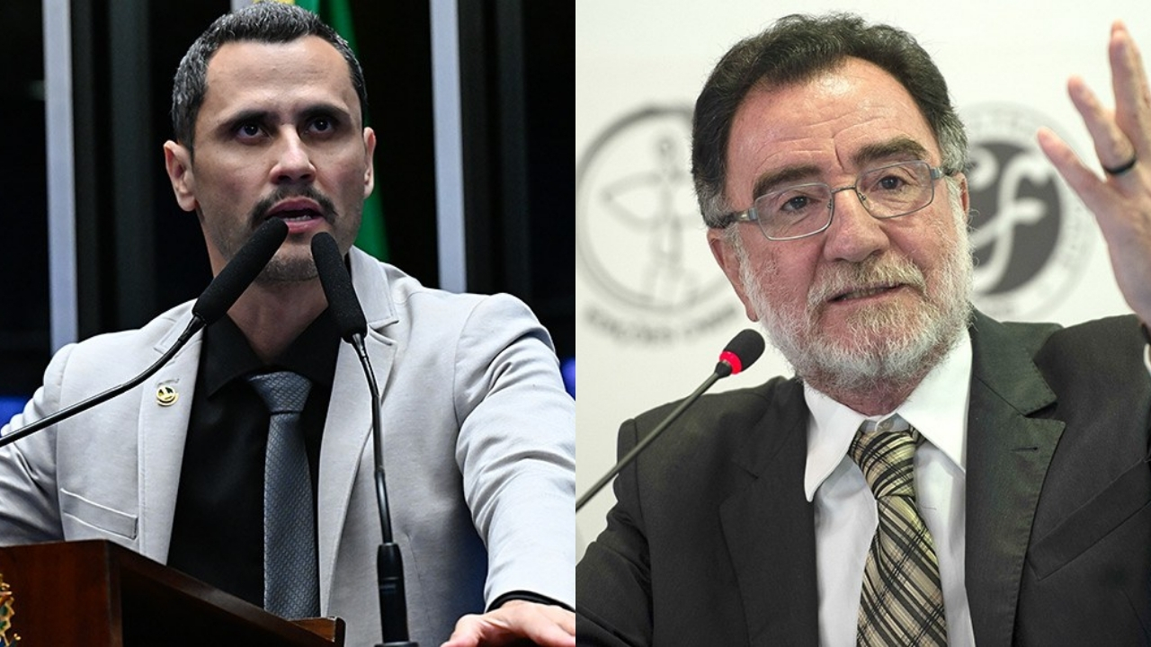 Cleitinho lidera a disputa pelo Governo de Minas, com 31%, seguido por Patrus Ananias, que tem 17% Cleitinho lidera a disputa pelo Governo de Minas, com 31%, seguido por Patrus Ananias, que tem 17%