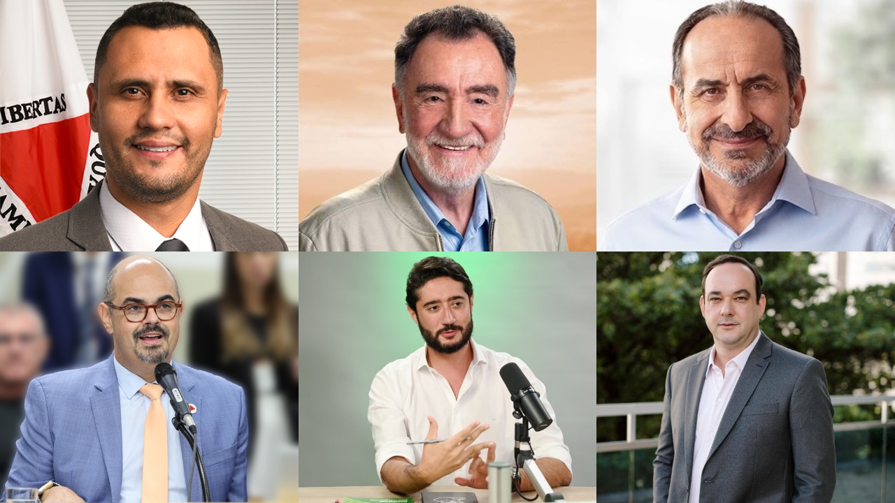 candidatos ao governo de Minas nas Eleições de 2026 candidatos ao governo de Minas nas Eleições de 2026