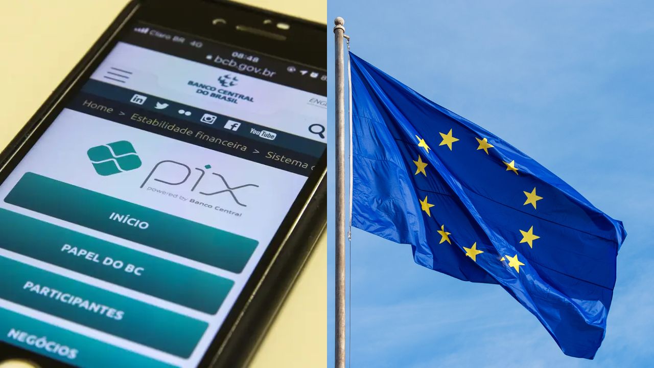 Bancos centrais do Brasil e da Europa avaliam interligar Pix com Tips