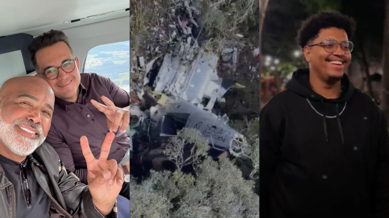 Tudo o que se sabe sobre o acidente de helicóptero que vitimou o cantor Rick, da dupla com Renner