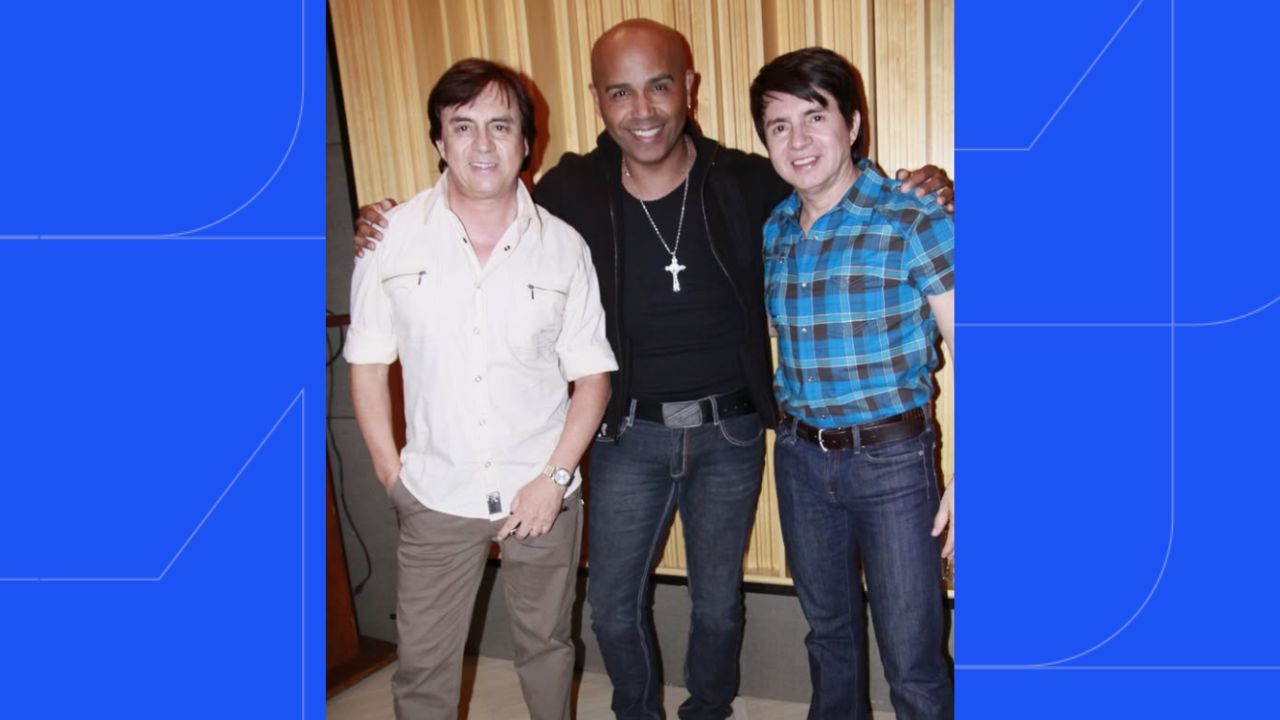 Chitãozinho e Xororó e Rick Chitãozinho e Xororó e Rick