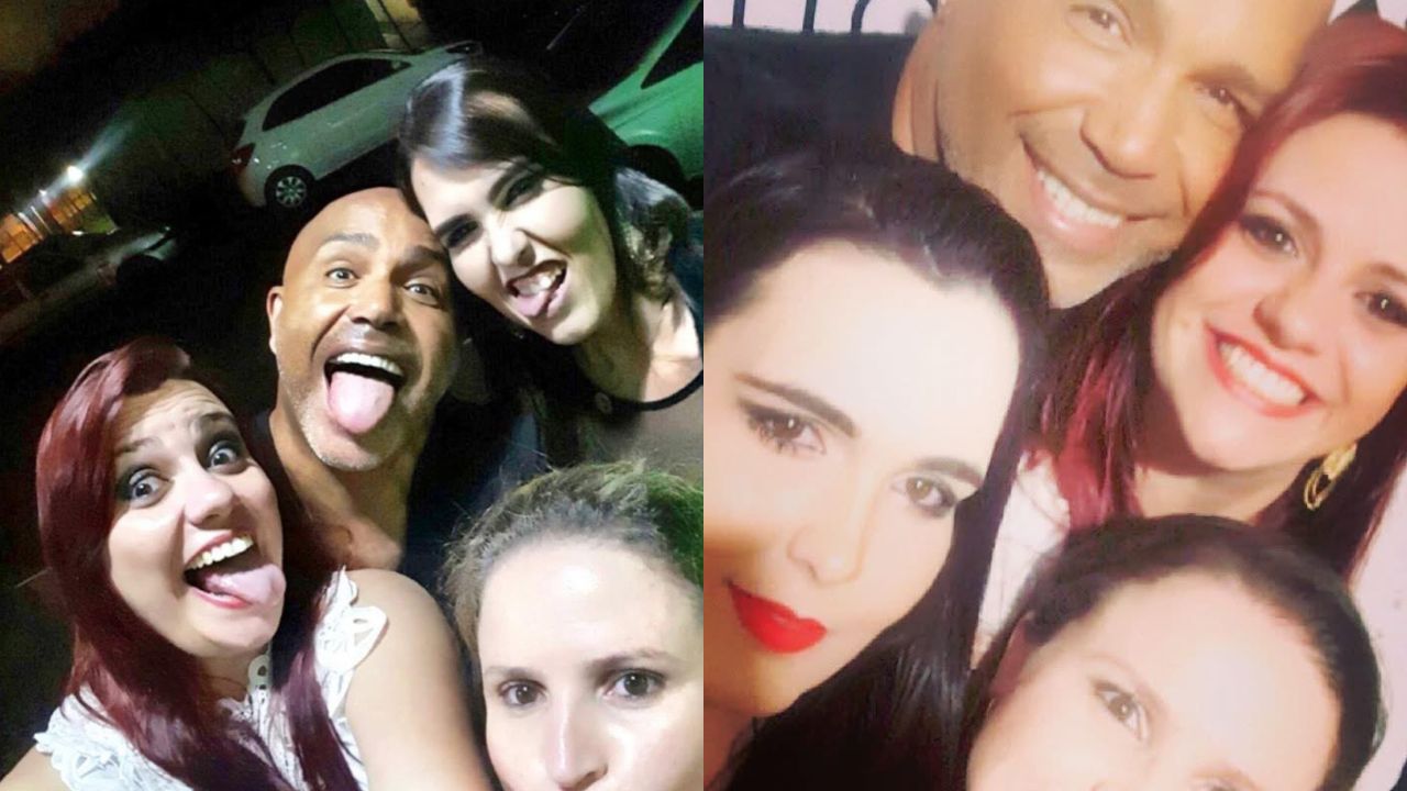 Jacqueline Rick e Renner Jacqueline Rick e Renner