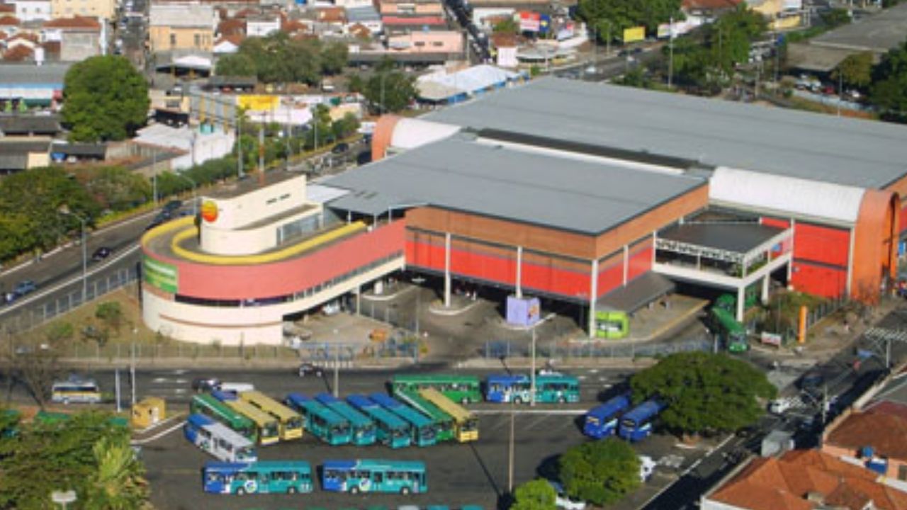 Terminal Central Uberlândia