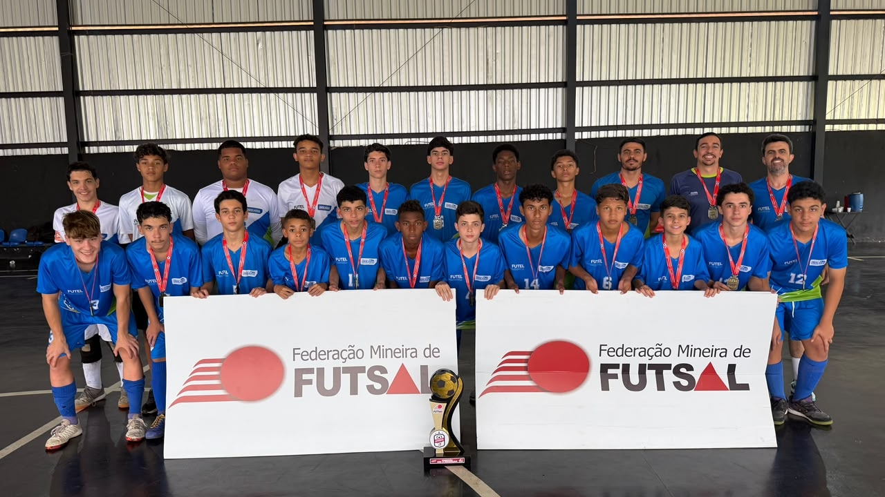 Futel Campeonato Mineiro do Interior sub-14