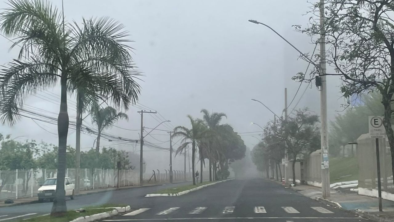 Tempo Triângulo Mineiro Tempo Triângulo Mineiro