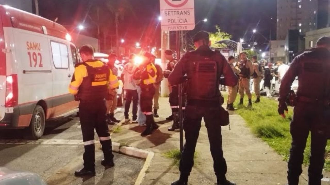 Bairro Fertiza, em Araxá, onde aconteceu a tentativa de feminicídio em araxá