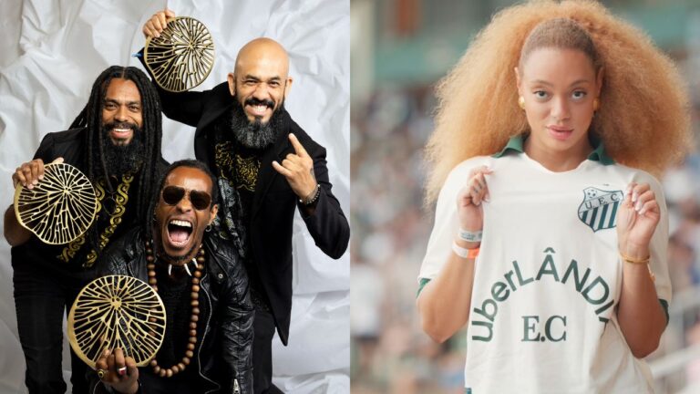 Black Pantera e Urias, artistas do Triângulo Mineiro, marcam presença no Grammy Latino 2026