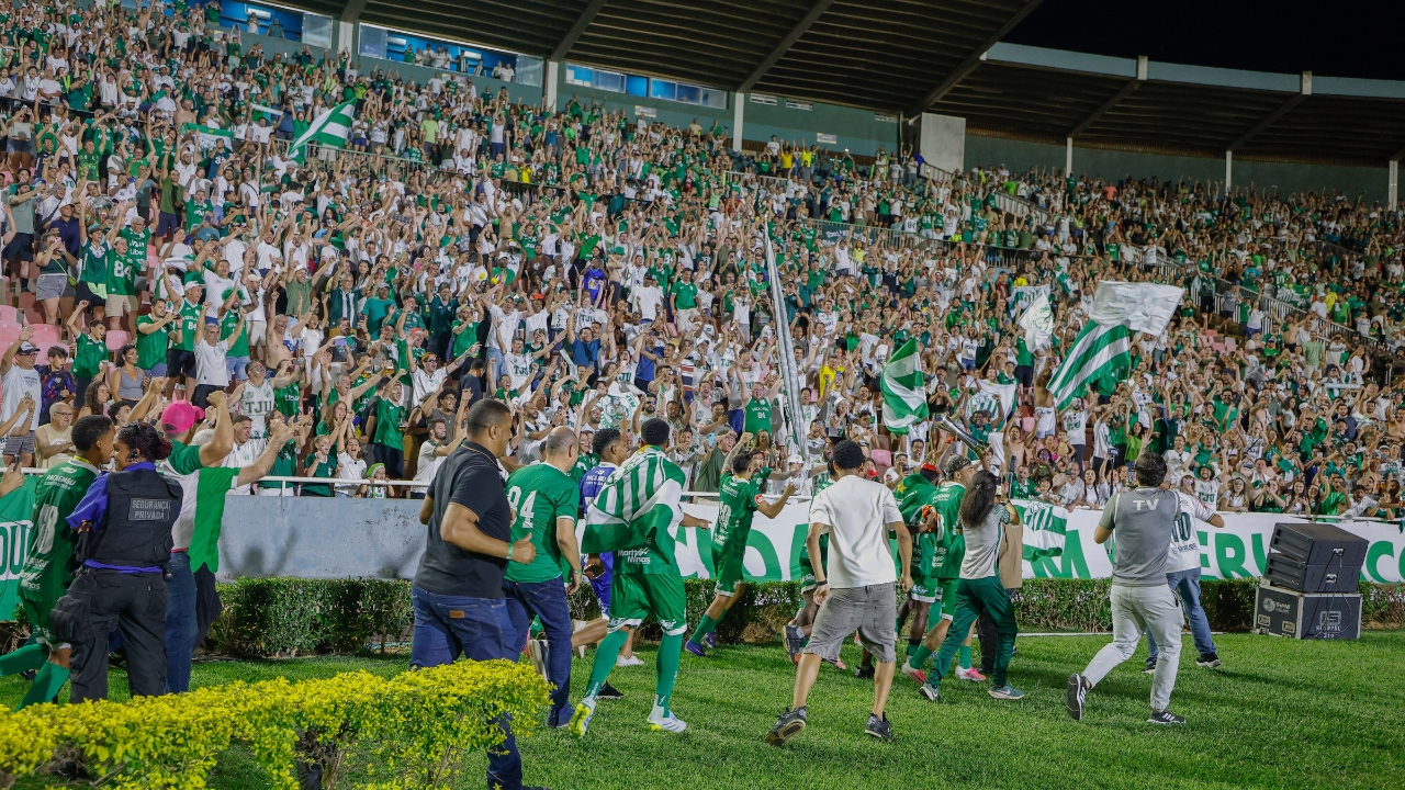 público do Uberlândia