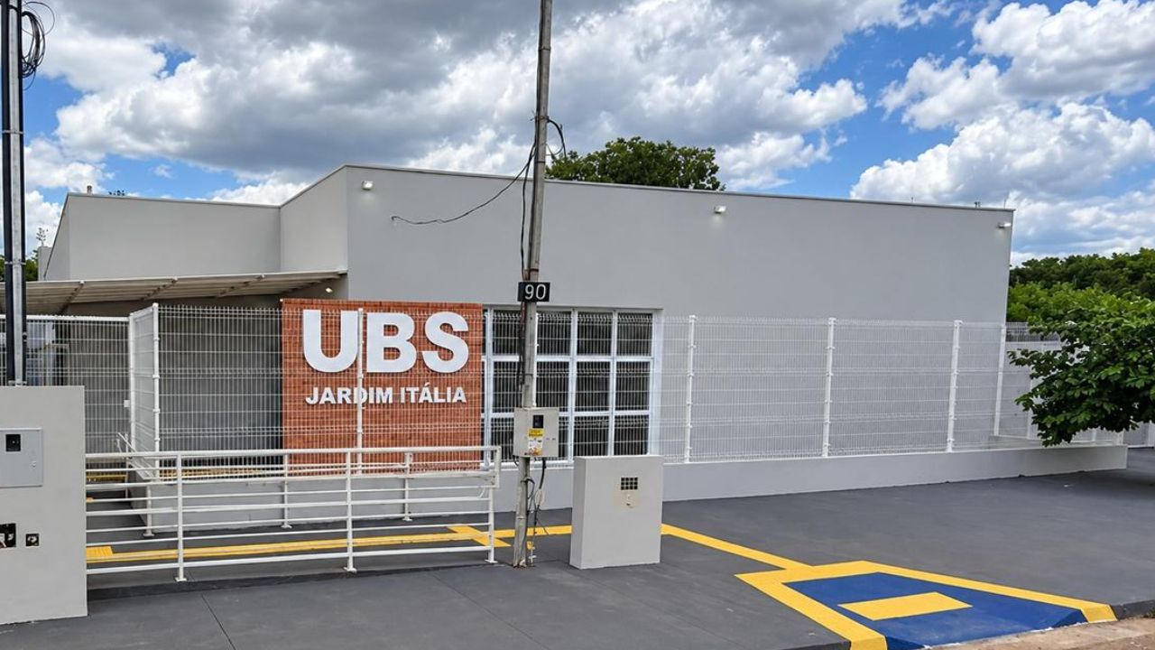 Uberaba UBS Uberaba UBS