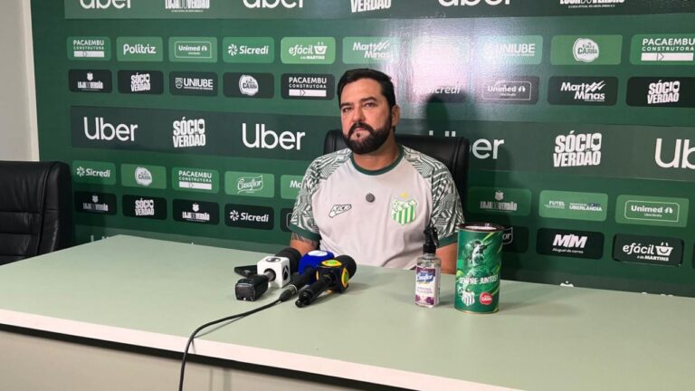 UEC terá desfalques na decisão contra o ASA-AL, mas Danilo aposta na força do elenco