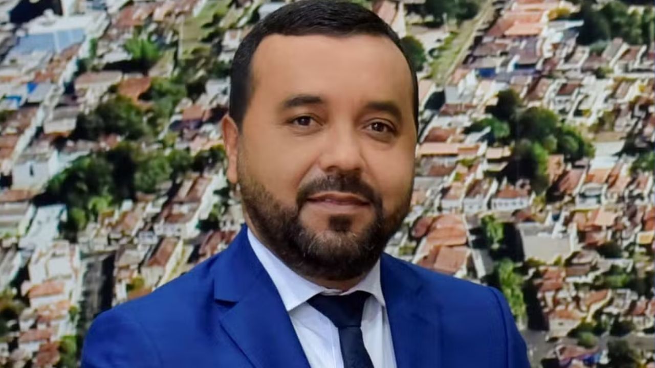 Almir Silva vereador preso Almir Silva vereador preso