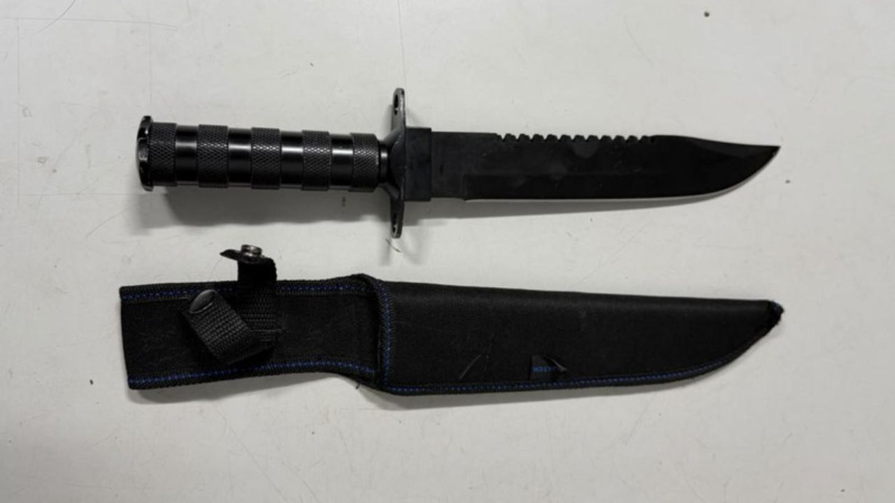Espada Patos de Minas