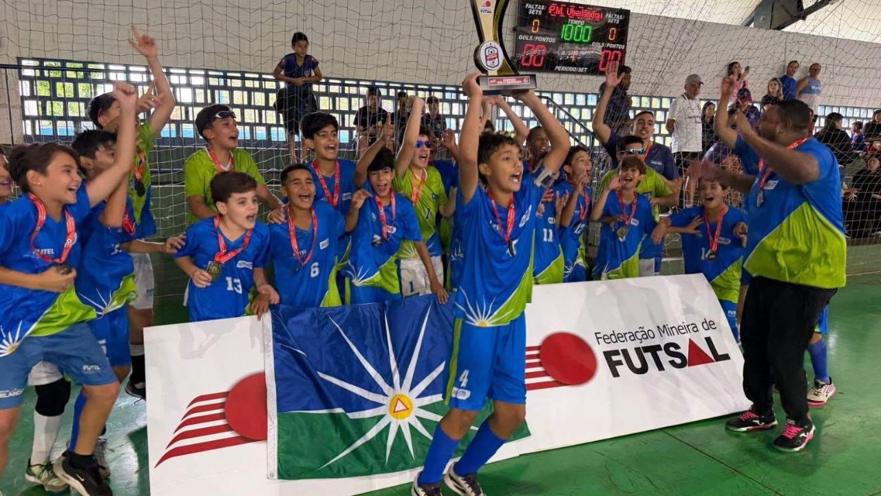 Futsal Uberlândia Futsal Uberlândia