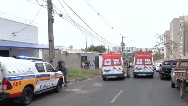 Jovem esfaqueia avós