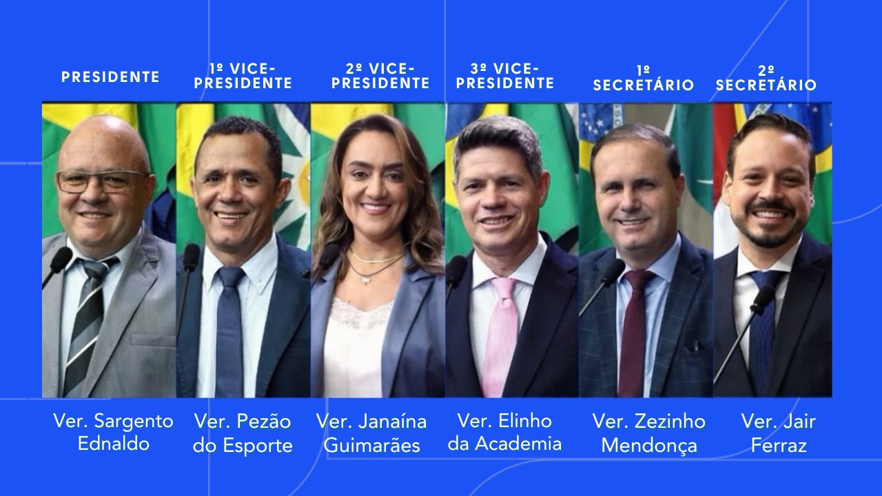 Mesa Diretora Mesa Diretora