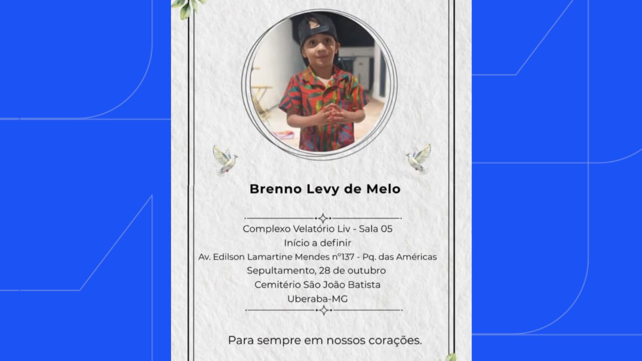 Criança de 5 anos Criança de 5 anos