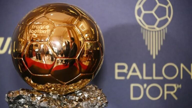 bola de ouro 2026