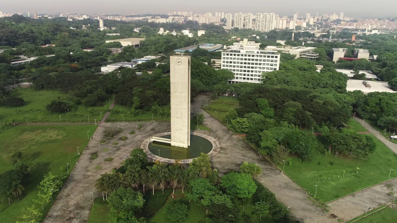 USP está entre as melhores universidades da América Latina