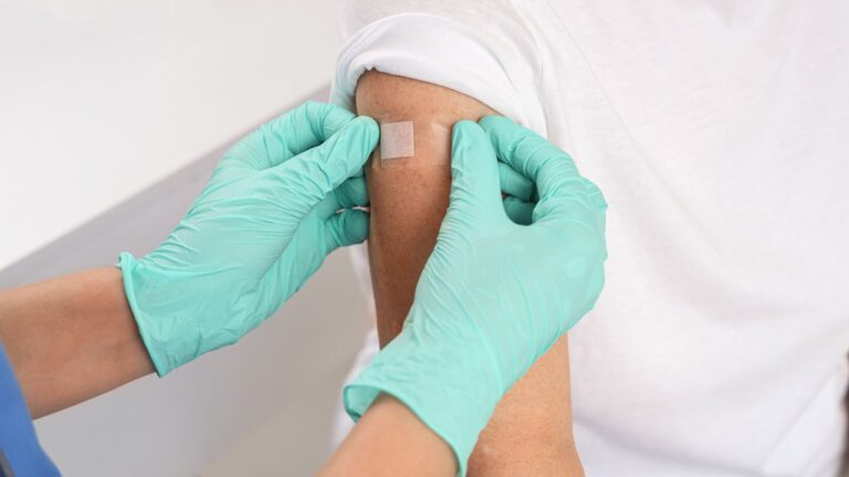 Vacina contra pneumonia