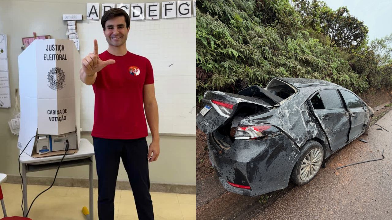 deputado federal pedro rousseff acidente