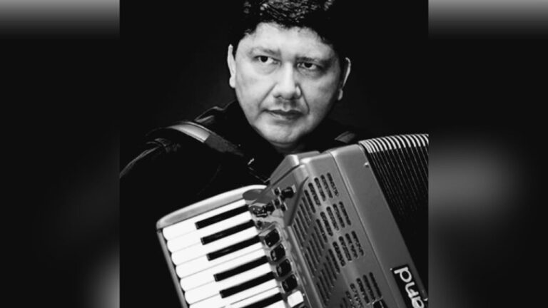Morre Oswaldinho do Acordeon Morre Oswaldinho do Acordeon