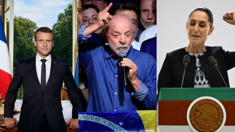 Lula parabenizado