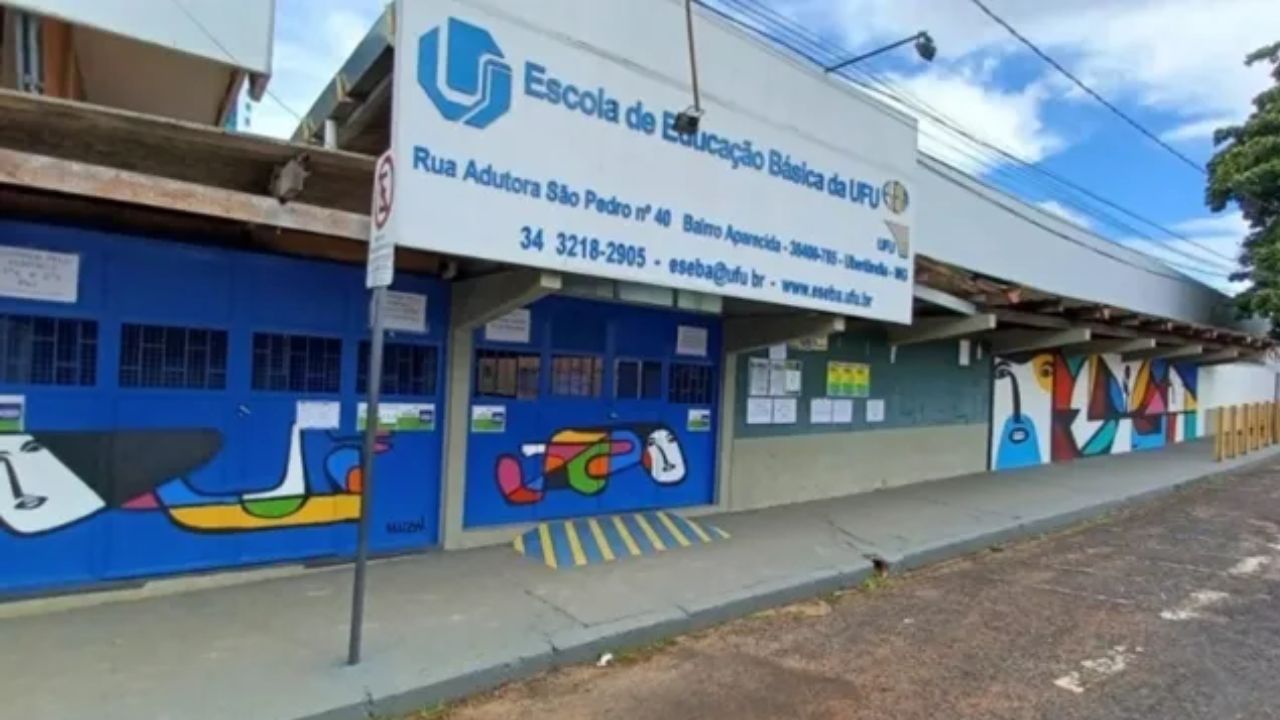 Eseba passou a se chamar CAp/UFU Eseba passou a se chamar CAp/UFU