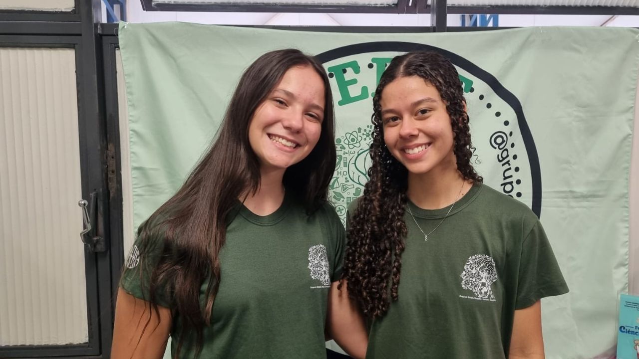 alunas de Uberlândia ONU alunas de Uberlândia ONU