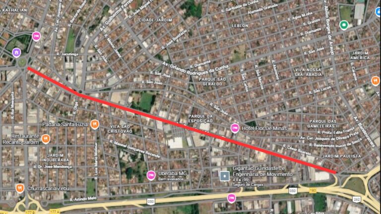 Caso de cárcere privado teria acontecido em estabelecimento na Av. Dep. Marcus Cherem