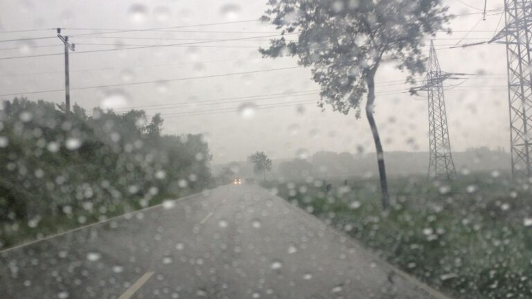 chuva previsão