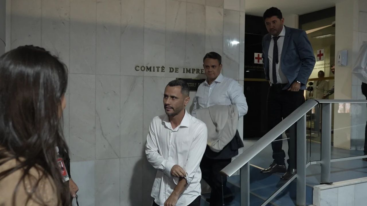 Cleitinho passa mal Cleitinho passa mal