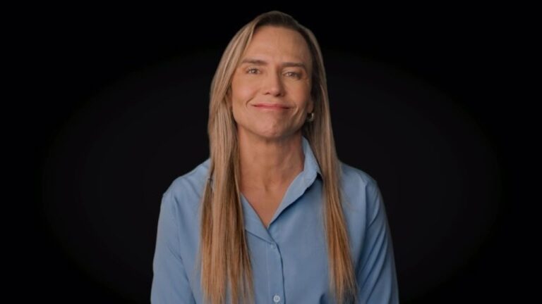 Celina Leão (PP) é reeleita governadora do Distrito Federal