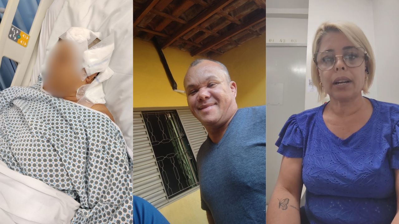 idosa esfaqueada em delta pelo ex-genro