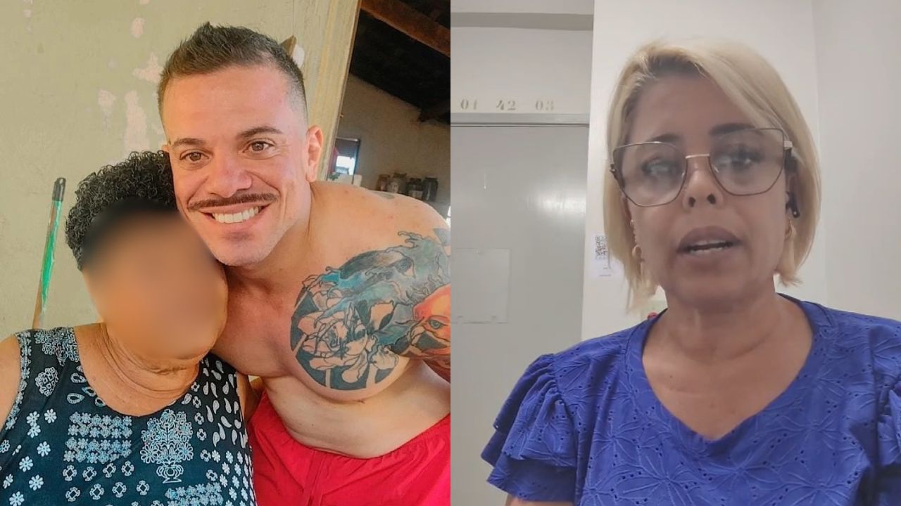 filhos de idosa esfaqueada em delta