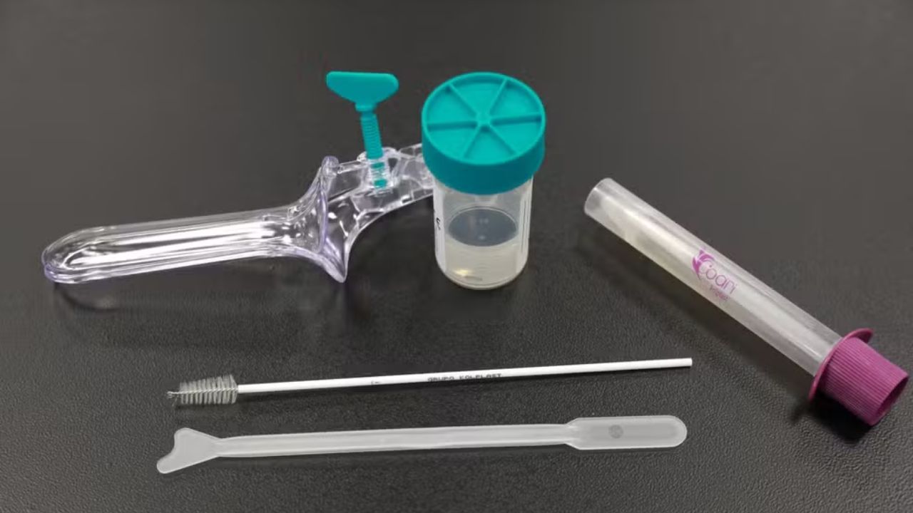 Teste de HPV