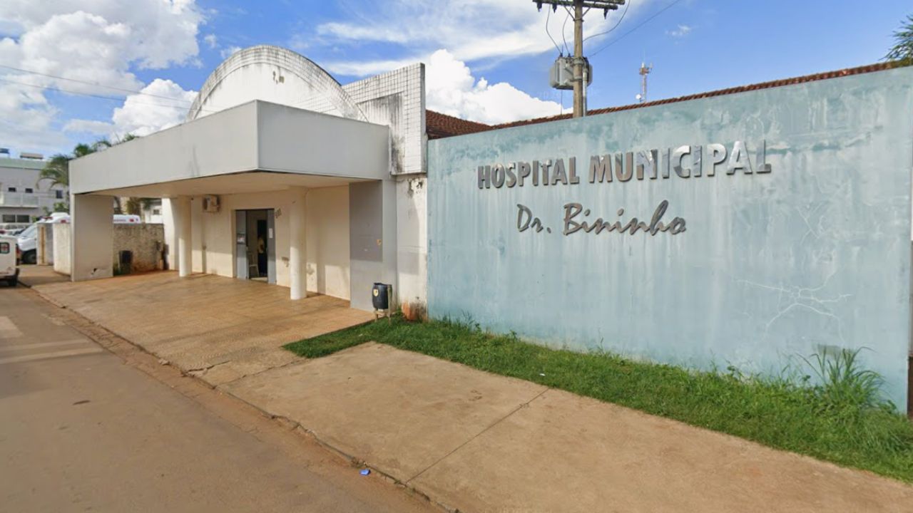 hospital municipal lagoa formosa
