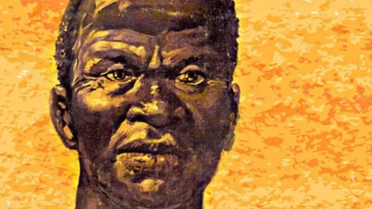 Dia da Consciência Negra zumbi dos palmares